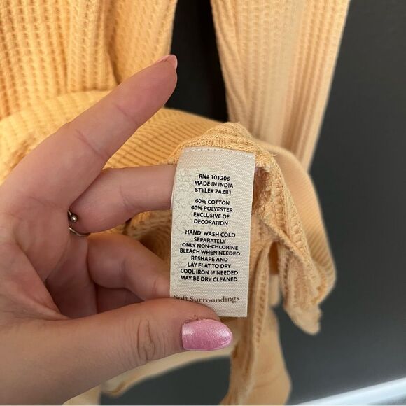 Soft surroundings thermal tunic - Picture 9 of 12